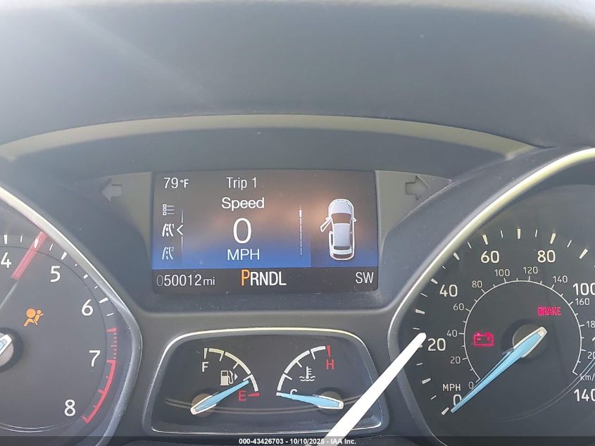 2016 Ford Focus Se VIN: 1FADP3K22GL212362 Lot: 43426703