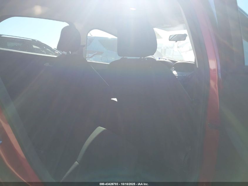 2016 Ford Focus Se VIN: 1FADP3K22GL212362 Lot: 43426703