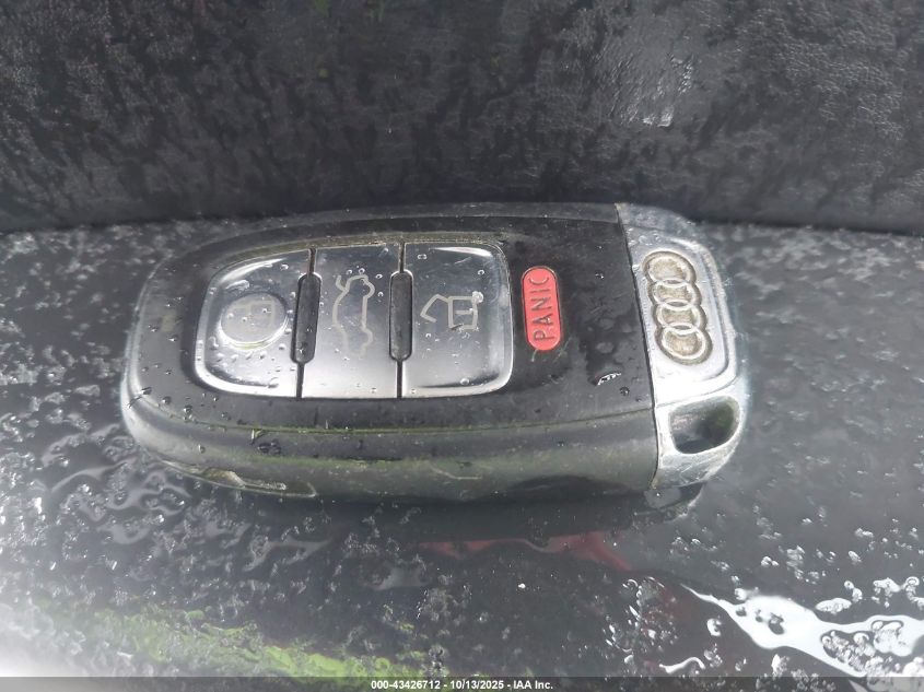 2012 Audi A4 2.0T Premium VIN: WAUBFAFLXCN000378 Lot: 43426712