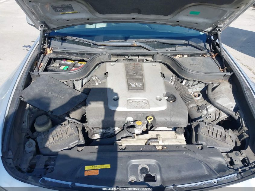 2007 Infiniti G35 Sport VIN: JNKBV61E57M716367 Lot: 43426713