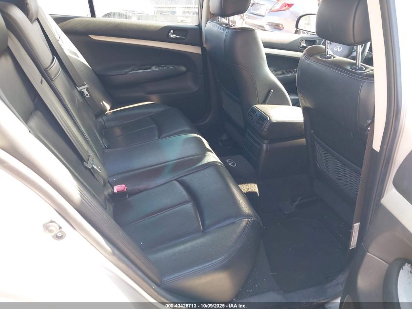 2007 Infiniti G35 Sport VIN: JNKBV61E57M716367 Lot: 43426713