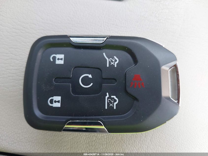 2015 GMC Yukon Denali VIN: 1GKS1CKJ3FR145247 Lot: 43426714