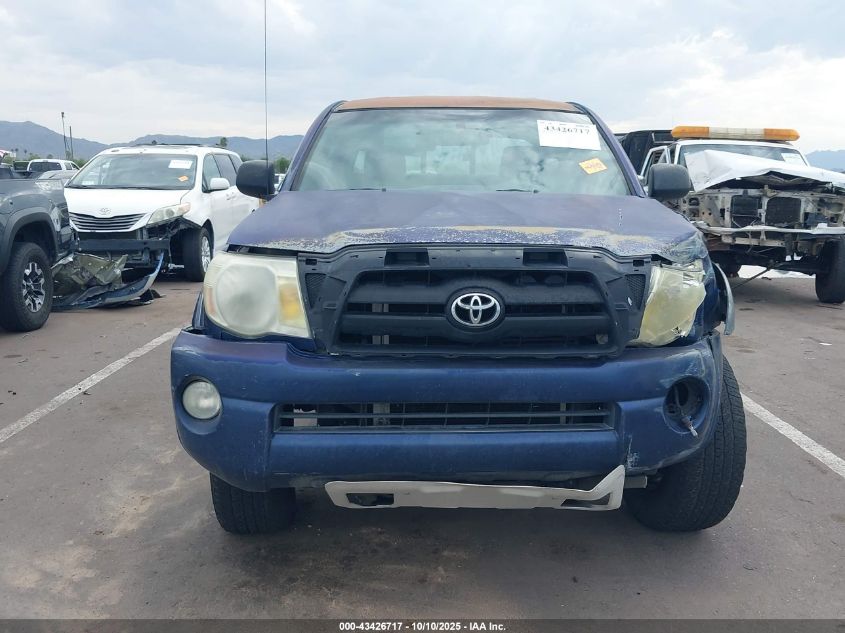 2006 Toyota Tacoma Prerunner V6 VIN: 5TEJU62N76Z220944 Lot: 43426717