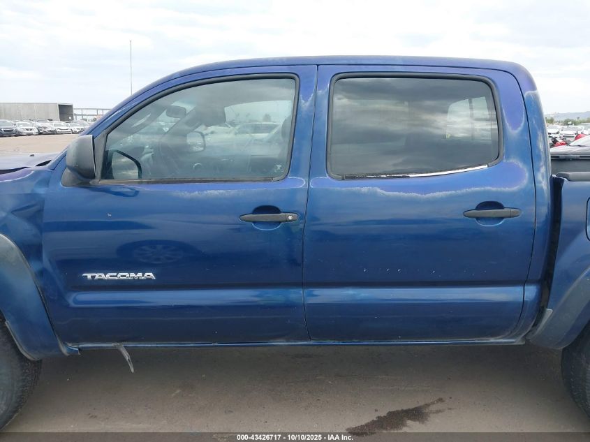 2006 Toyota Tacoma Prerunner V6 VIN: 5TEJU62N76Z220944 Lot: 43426717