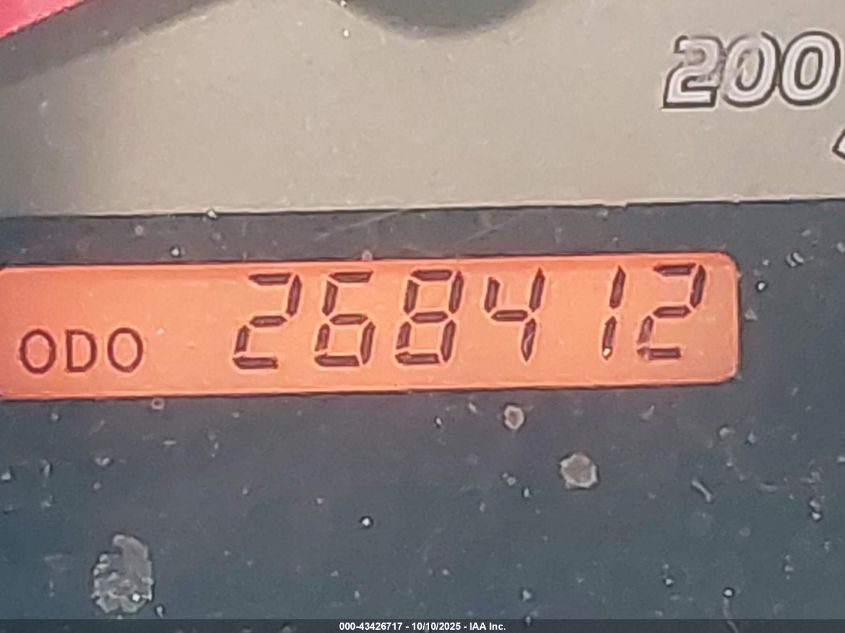 2006 Toyota Tacoma Prerunner V6 VIN: 5TEJU62N76Z220944 Lot: 43426717