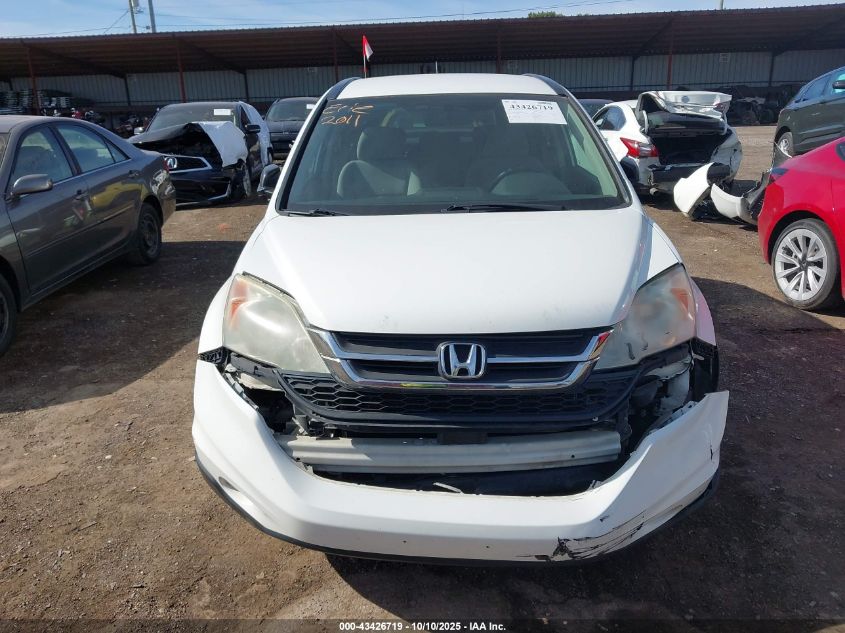 2011 Honda Cr-V Se VIN: 5J6RE4H4XBL003023 Lot: 43426719