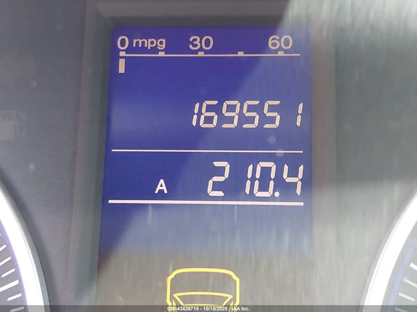 2011 Honda Cr-V Se VIN: 5J6RE4H4XBL003023 Lot: 43426719