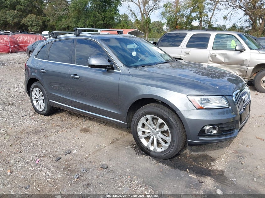 AUDI Q5 2.0T PREMIUM