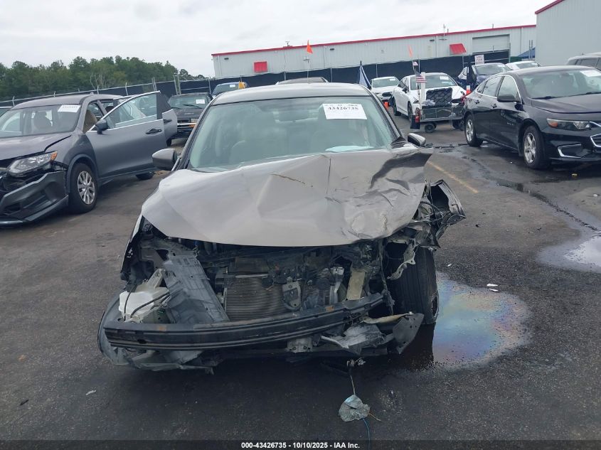 2016 Nissan Sentra Sv VIN: 3N1AB7AP2GY338702 Lot: 43426735