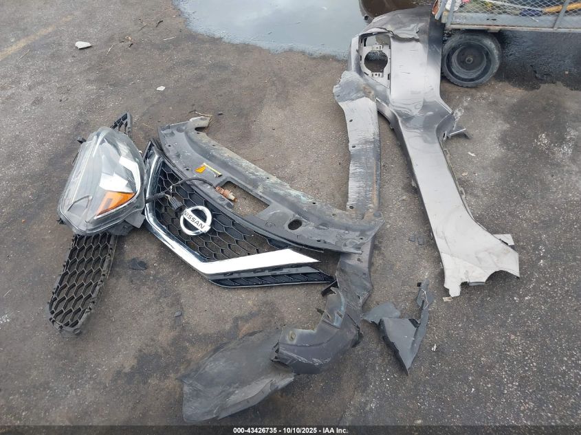 2016 Nissan Sentra Sv VIN: 3N1AB7AP2GY338702 Lot: 43426735