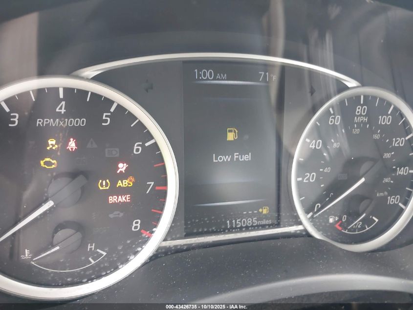 2016 Nissan Sentra Sv VIN: 3N1AB7AP2GY338702 Lot: 43426735