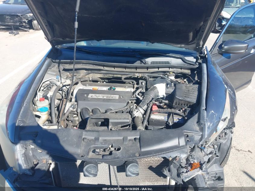 2009 Honda Accord 2.4 Ex-L VIN: 1HGCP26879A121313 Lot: 43426739