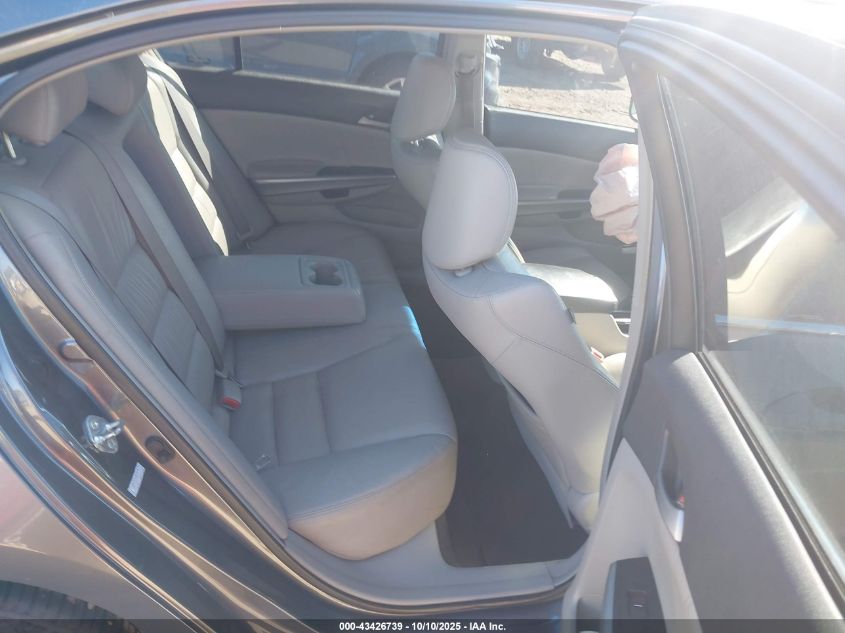 2009 Honda Accord 2.4 Ex-L VIN: 1HGCP26879A121313 Lot: 43426739