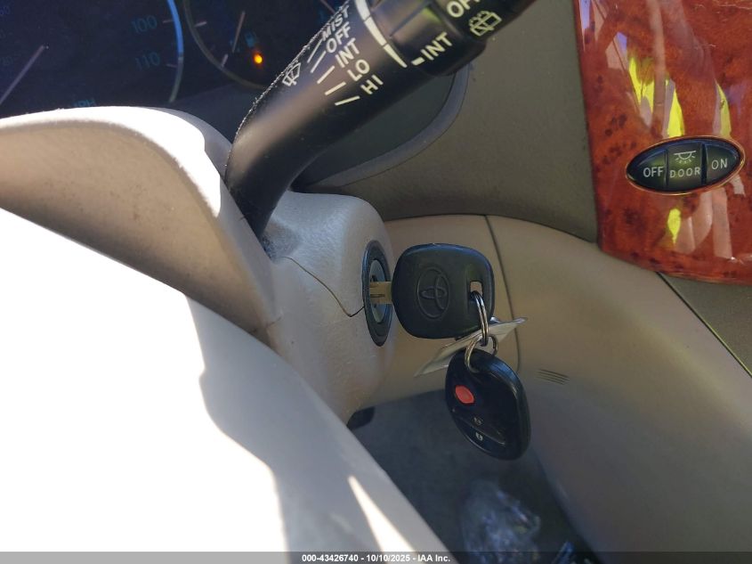 2006 Toyota Sienna Xle VIN: 5TDZA22C66S585535 Lot: 43426740