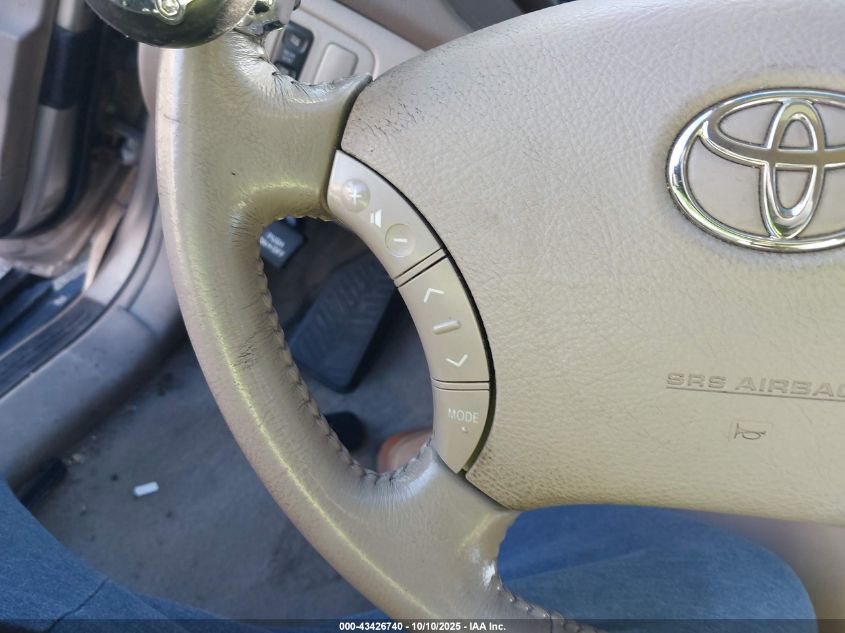 2006 Toyota Sienna Xle VIN: 5TDZA22C66S585535 Lot: 43426740