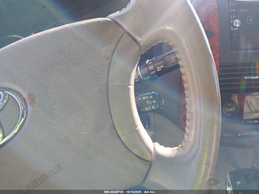 2006 Toyota Sienna Xle VIN: 5TDZA22C66S585535 Lot: 43426740