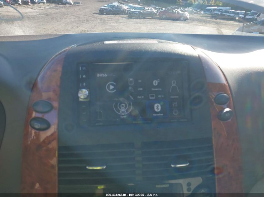 2006 Toyota Sienna Xle VIN: 5TDZA22C66S585535 Lot: 43426740