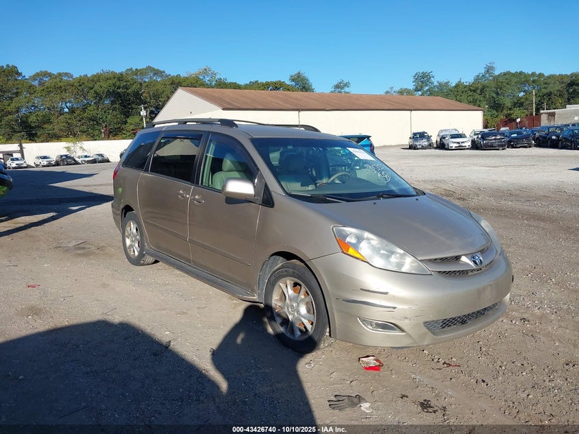 2006 Toyota Sienna Xle