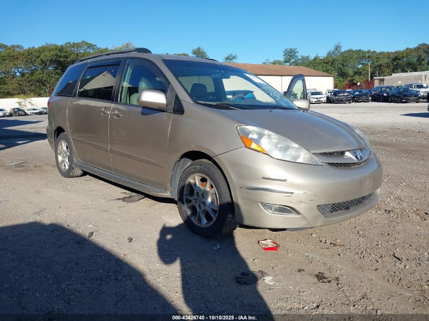 2006 Toyota Sienna Xle VIN: 5TDZA22C66S585535 Lot: 43426740