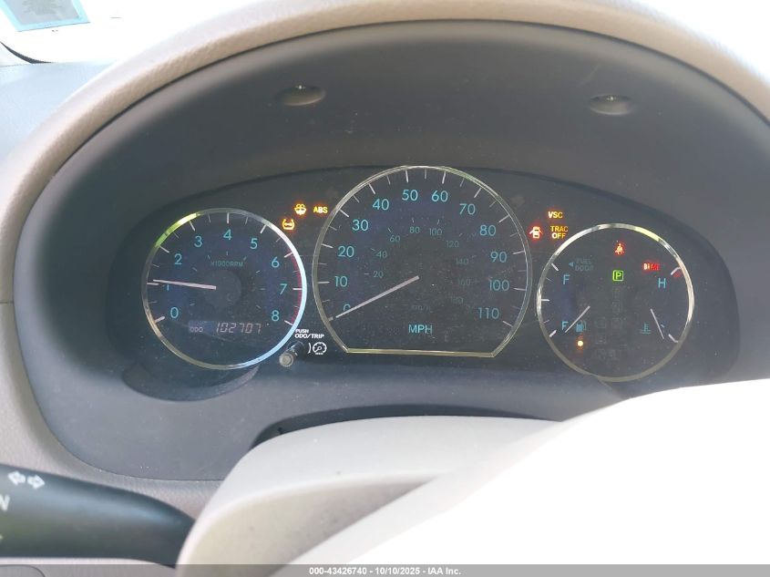 2006 Toyota Sienna Xle VIN: 5TDZA22C66S585535 Lot: 43426740