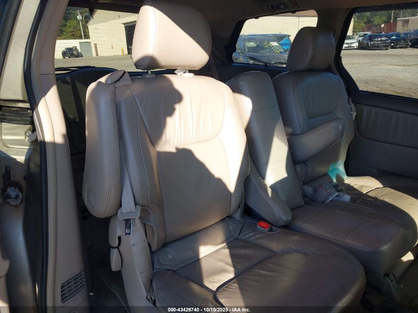 2006 Toyota Sienna Xle VIN: 5TDZA22C66S585535 Lot: 43426740