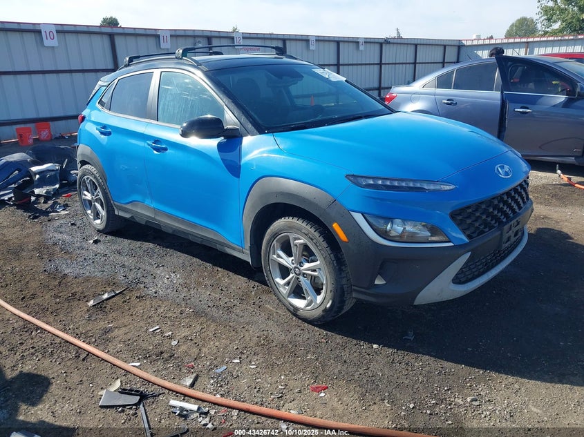 HYUNDAI KONA SEL