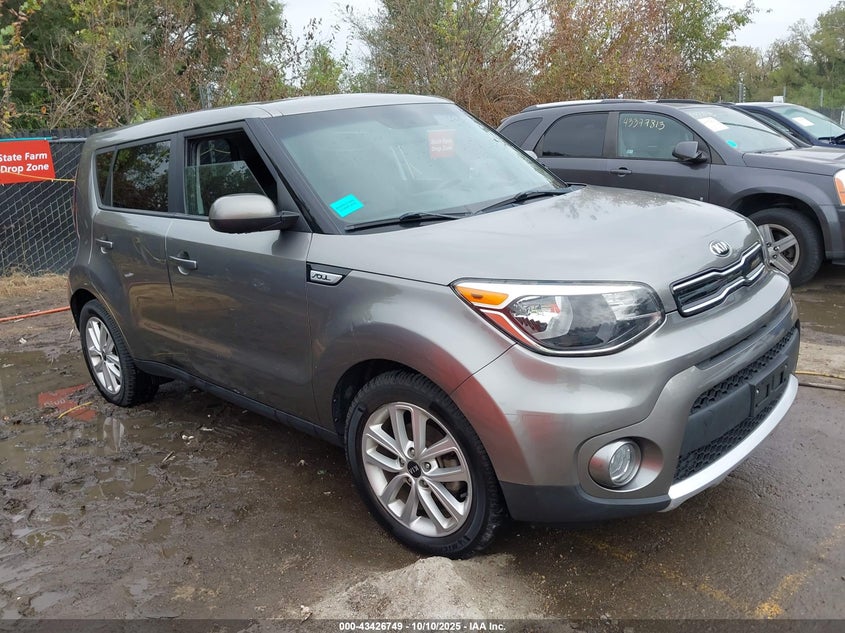 KIA SOUL +