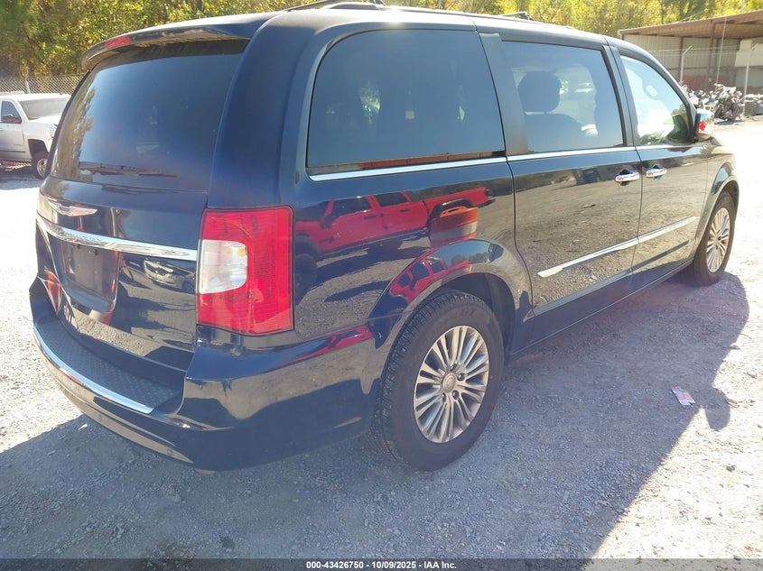 2C4RC1CG1ER178395 2014 CHRYSLER TOWN & COUNTRY photo no. 4