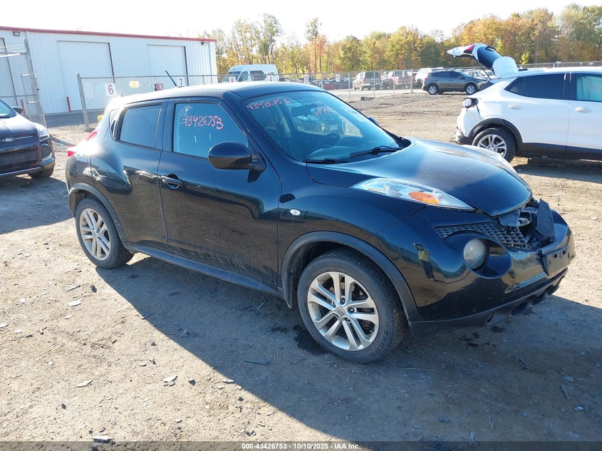NISSAN JUKE SL