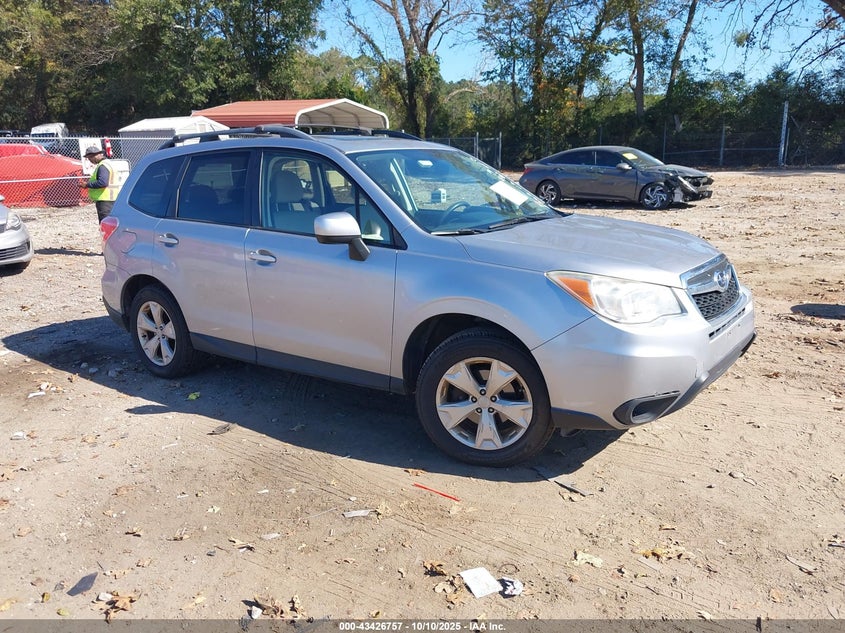 SUBARU FORESTER 2.5I PREMIUM