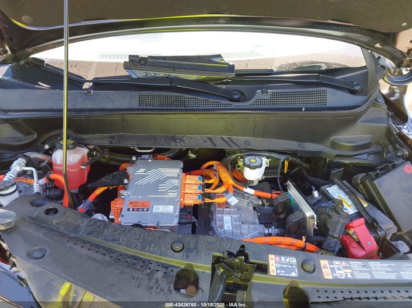 2023 Chevrolet Bolt Euv Fwd Premier VIN: 1G1FZ6S03P4177914 Lot: 43426760