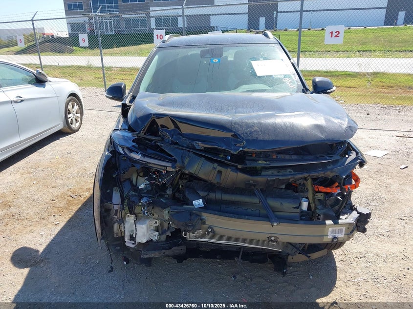 2023 Chevrolet Bolt Euv Fwd Premier VIN: 1G1FZ6S03P4177914 Lot: 43426760