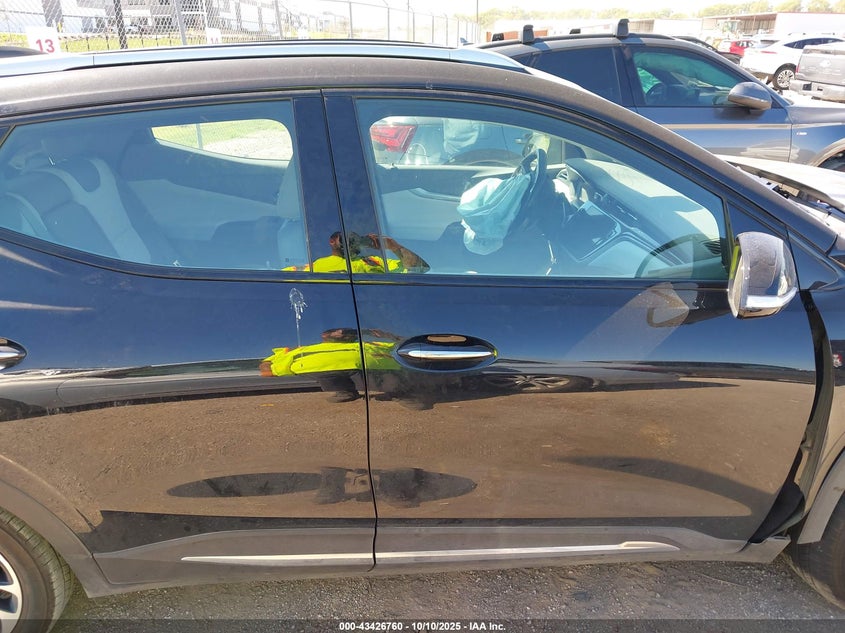 2023 Chevrolet Bolt Euv Fwd Premier VIN: 1G1FZ6S03P4177914 Lot: 43426760