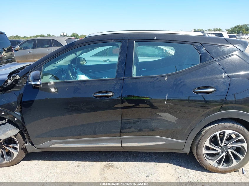 2023 Chevrolet Bolt Euv Fwd Premier VIN: 1G1FZ6S03P4177914 Lot: 43426760