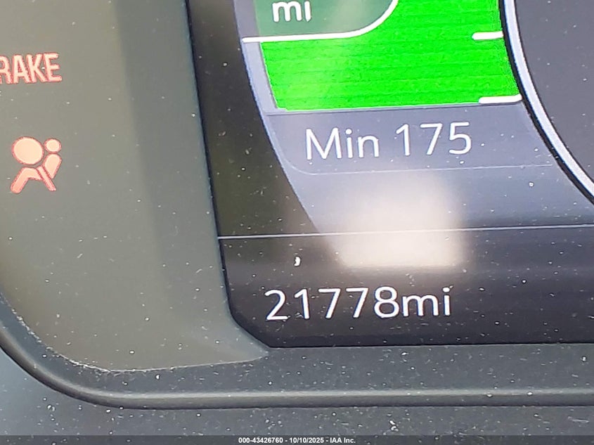 2023 Chevrolet Bolt Euv Fwd Premier VIN: 1G1FZ6S03P4177914 Lot: 43426760