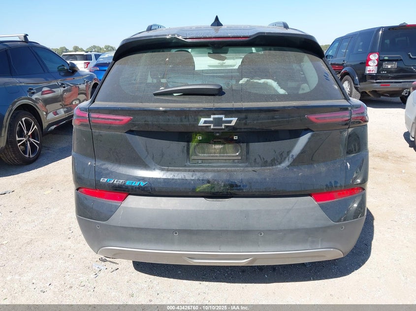 2023 Chevrolet Bolt Euv Fwd Premier VIN: 1G1FZ6S03P4177914 Lot: 43426760