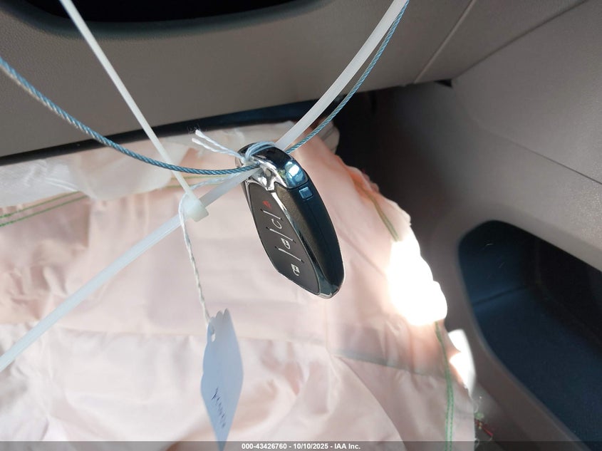 2023 Chevrolet Bolt Euv Fwd Premier VIN: 1G1FZ6S03P4177914 Lot: 43426760