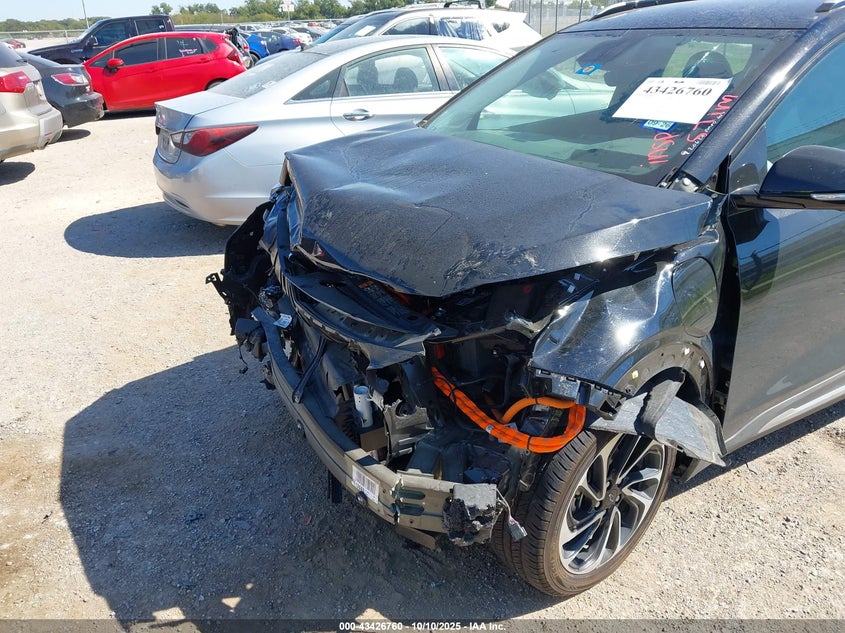 2023 Chevrolet Bolt Euv Fwd Premier VIN: 1G1FZ6S03P4177914 Lot: 43426760