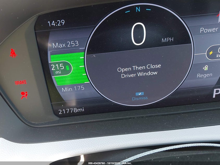 2023 Chevrolet Bolt Euv Fwd Premier VIN: 1G1FZ6S03P4177914 Lot: 43426760