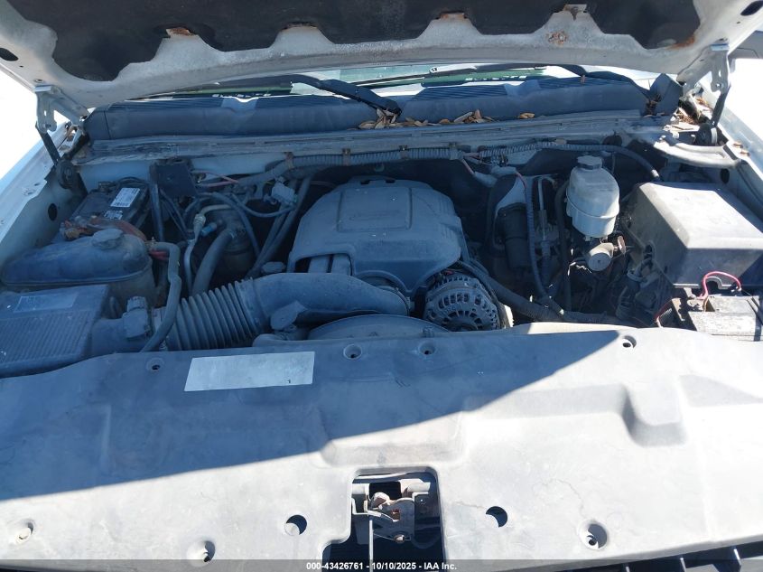 2009 Chevrolet Silverado 2500Hd Lt VIN: 1GCHK53KX9F184803 Lot: 43426761