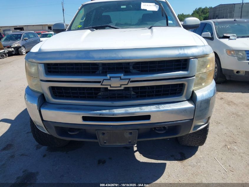 2009 Chevrolet Silverado 2500Hd Lt VIN: 1GCHK53KX9F184803 Lot: 43426761