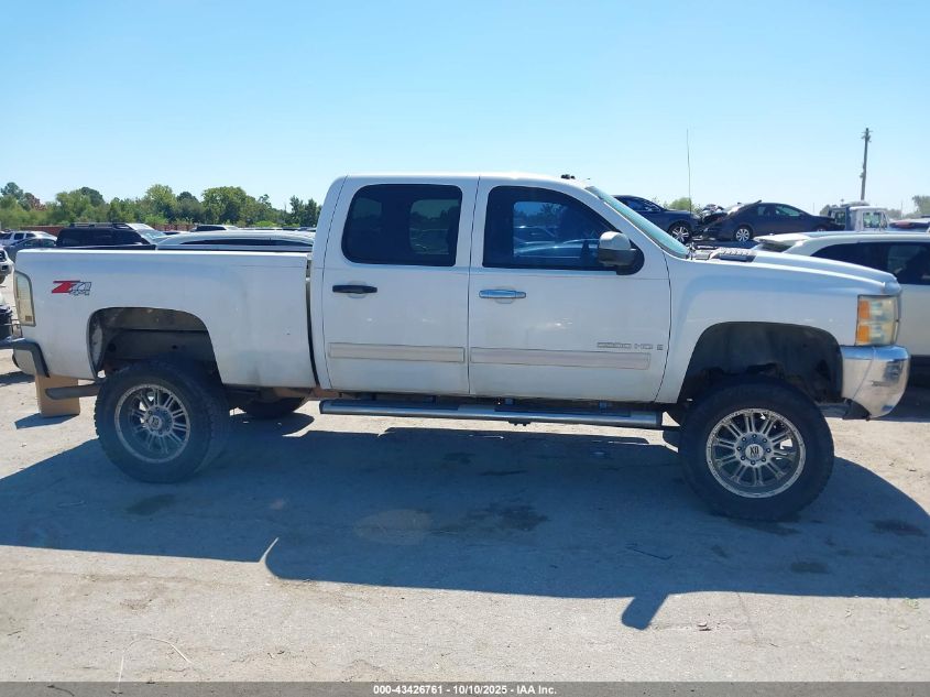 2009 Chevrolet Silverado 2500Hd Lt VIN: 1GCHK53KX9F184803 Lot: 43426761