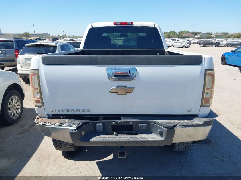 2009 Chevrolet Silverado 2500Hd Lt VIN: 1GCHK53KX9F184803 Lot: 43426761