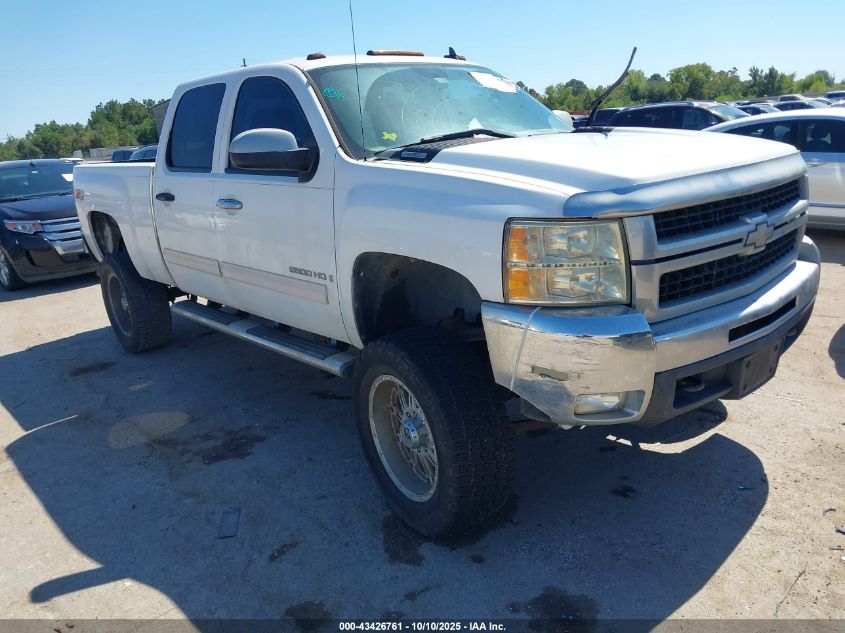 2009 Chevrolet Silverado 2500Hd Lt