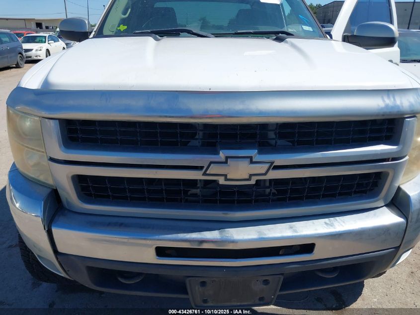 2009 Chevrolet Silverado 2500Hd Lt VIN: 1GCHK53KX9F184803 Lot: 43426761