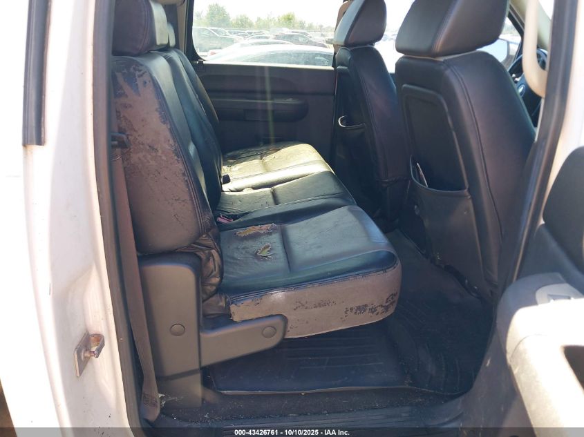 2009 Chevrolet Silverado 2500Hd Lt VIN: 1GCHK53KX9F184803 Lot: 43426761