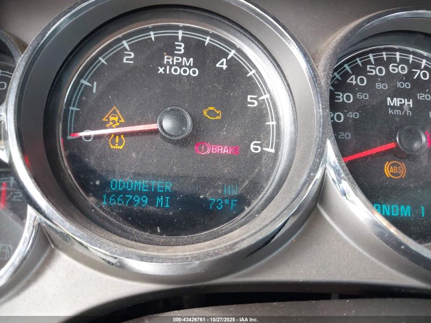 2009 Chevrolet Silverado 2500Hd Lt VIN: 1GCHK53KX9F184803 Lot: 43426761