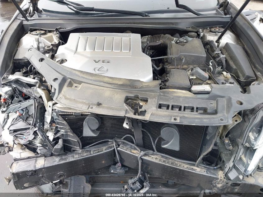 2017 Lexus Es 350 VIN: 58ABK1GGXHU055785 Lot: 43426765