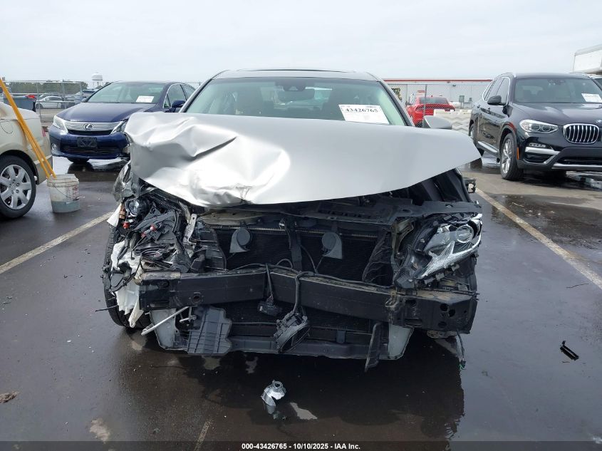 2017 Lexus Es 350 VIN: 58ABK1GGXHU055785 Lot: 43426765