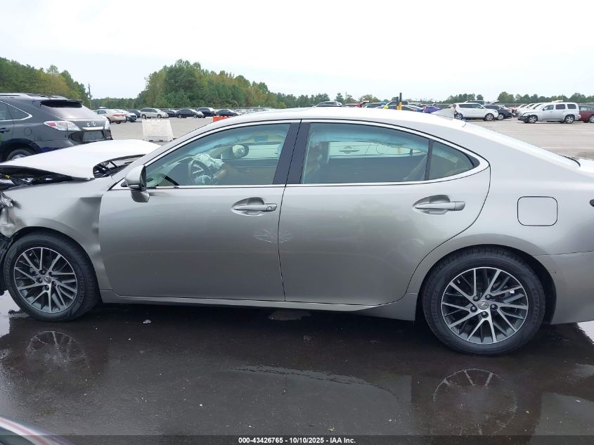2017 Lexus Es 350 VIN: 58ABK1GGXHU055785 Lot: 43426765